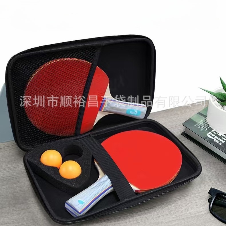 Table Tennis Kit Bag - For table tennis racket storage bag