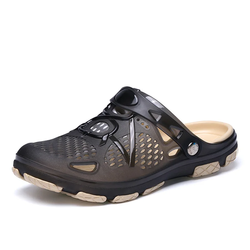 Anti Loop Rubber - Men Casual Sandals Fashion Slippers Anti