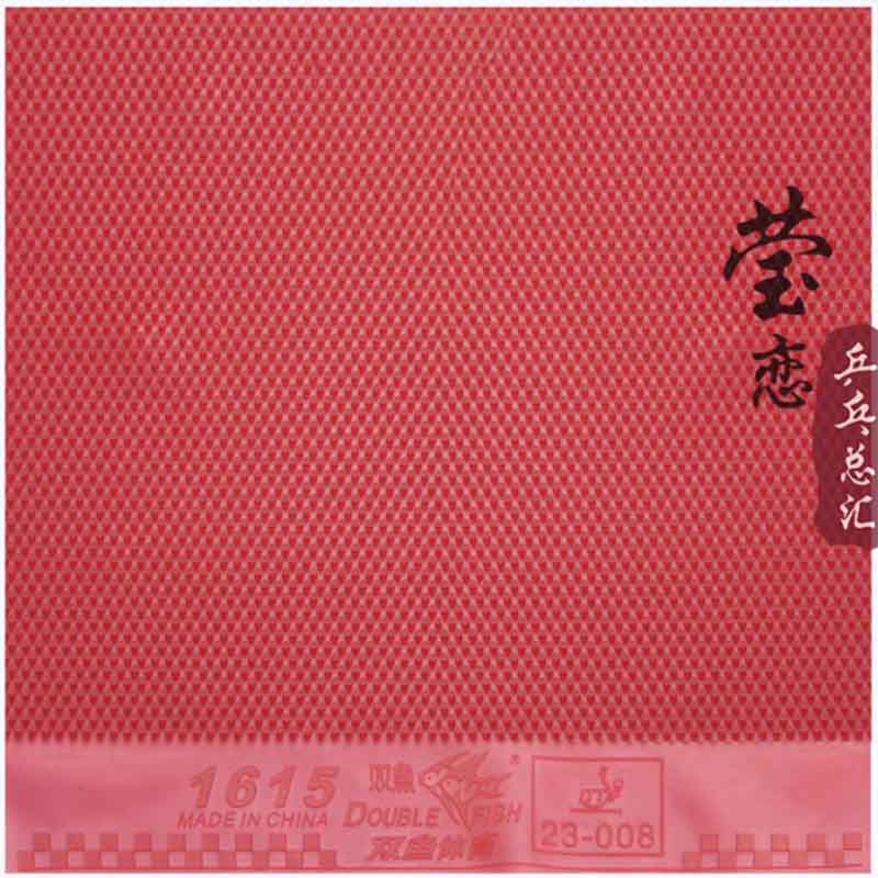 Double fish 1615 warcraft vine - Table Tennis Double のレビューと価格
