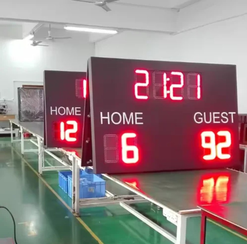 LED Table Tennis Badminton Sco - Table Tennis Scoreboard のレビューと価格