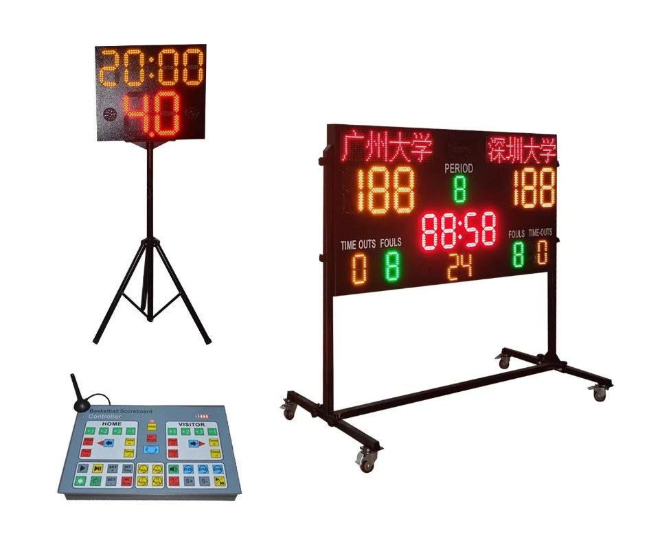 LED Table Tennis Badminton Sco - Table Tennis Scoreboard のレビューと価格