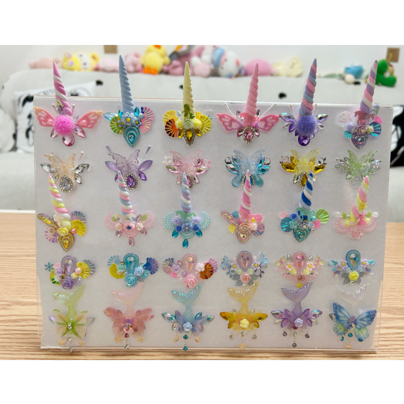 Unicorn Gem Kids Facial Painti - Table Tennis Double のレビューと価格