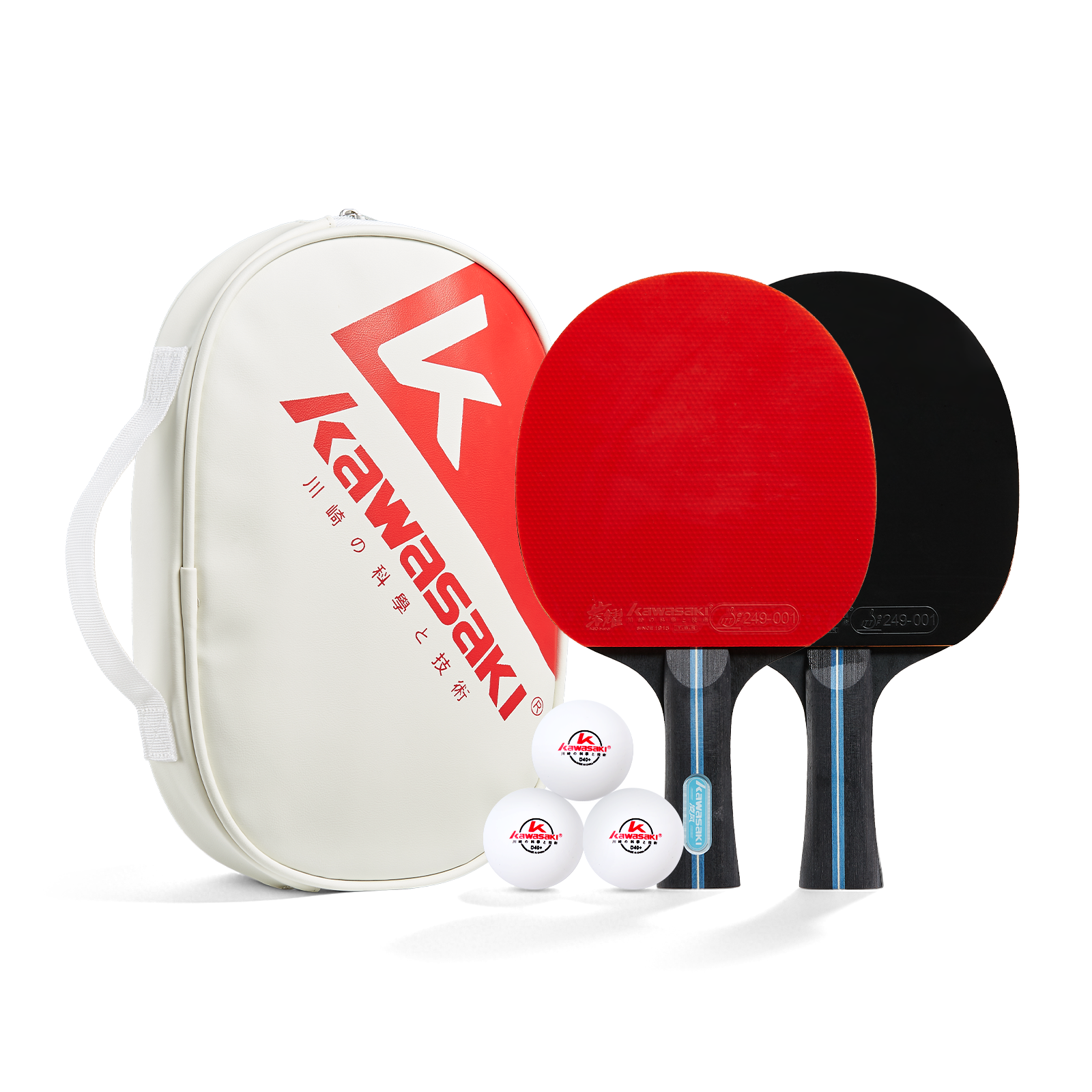 Kawasaki Table Tennis Equipmen - Table Tennis Kit Bag のレビューと価格