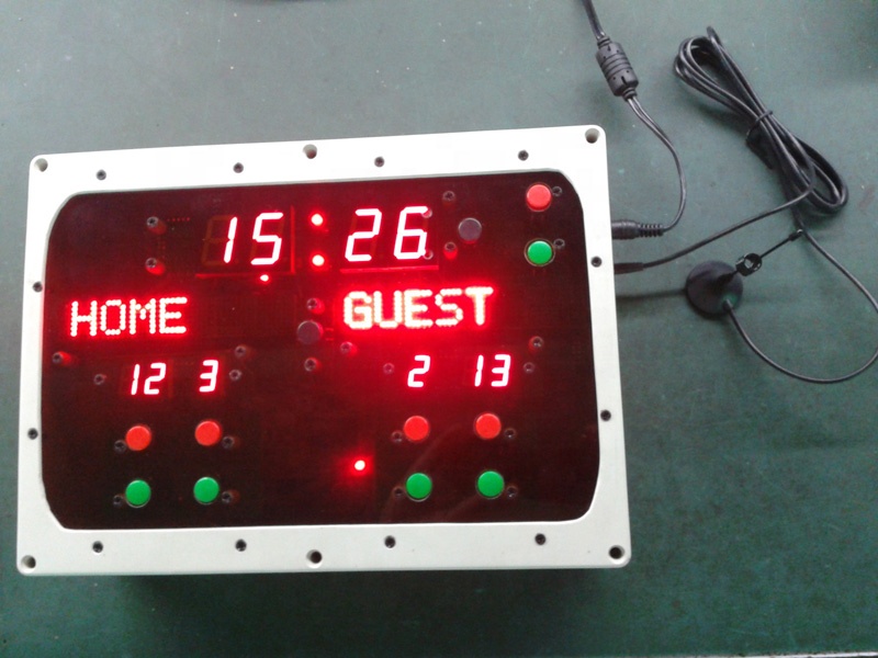 Remote Wireless Electronic Dig - Table Tennis Scoreboard のレビューと価格