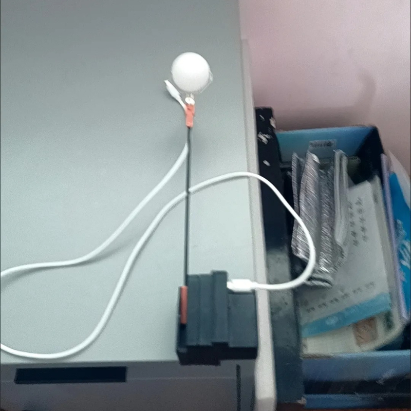 Portable Table Tennis Trainer  - Table Tennis Machine のレビューと価格