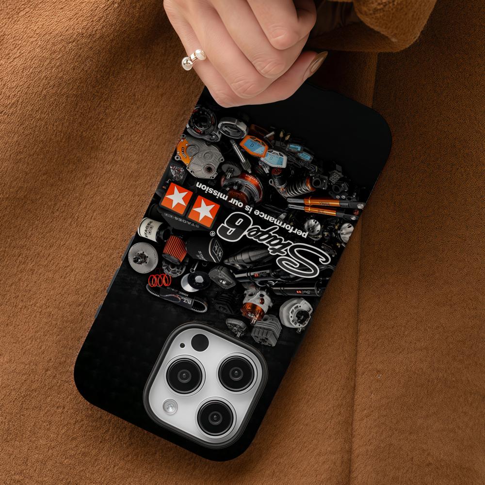 Luxury S-Stage 6 Phone Case Fo - Table Tennis Double のレビューと価格