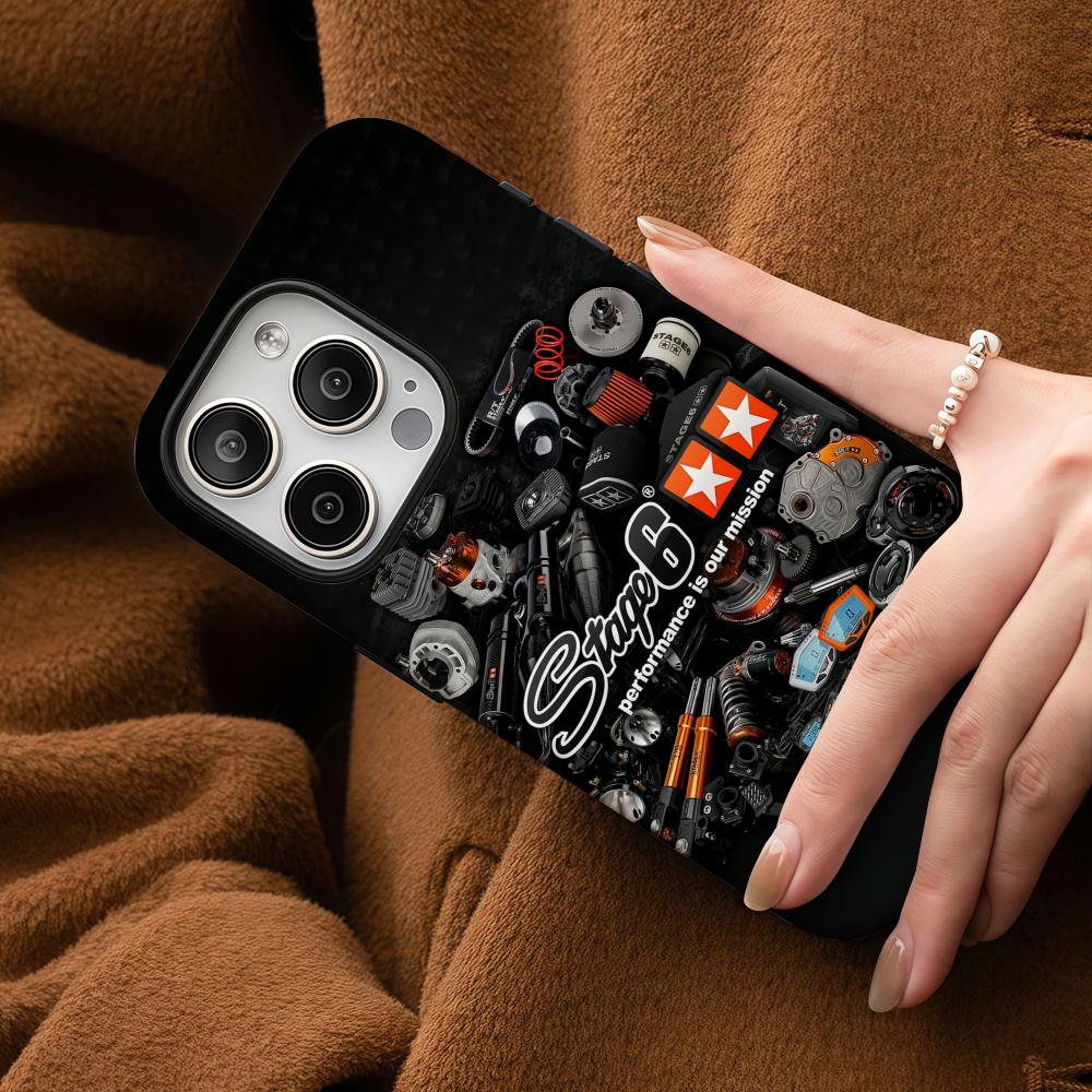 Luxury S-Stage 6 Phone Case Fo - Table Tennis Double のレビューと価格