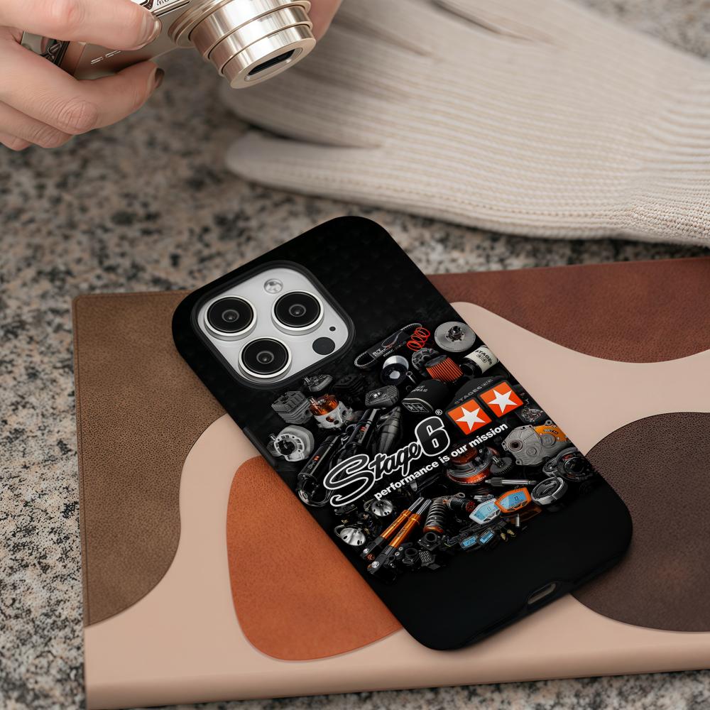 Luxury S-Stage 6 Phone Case Fo - Table Tennis Double のレビューと価格
