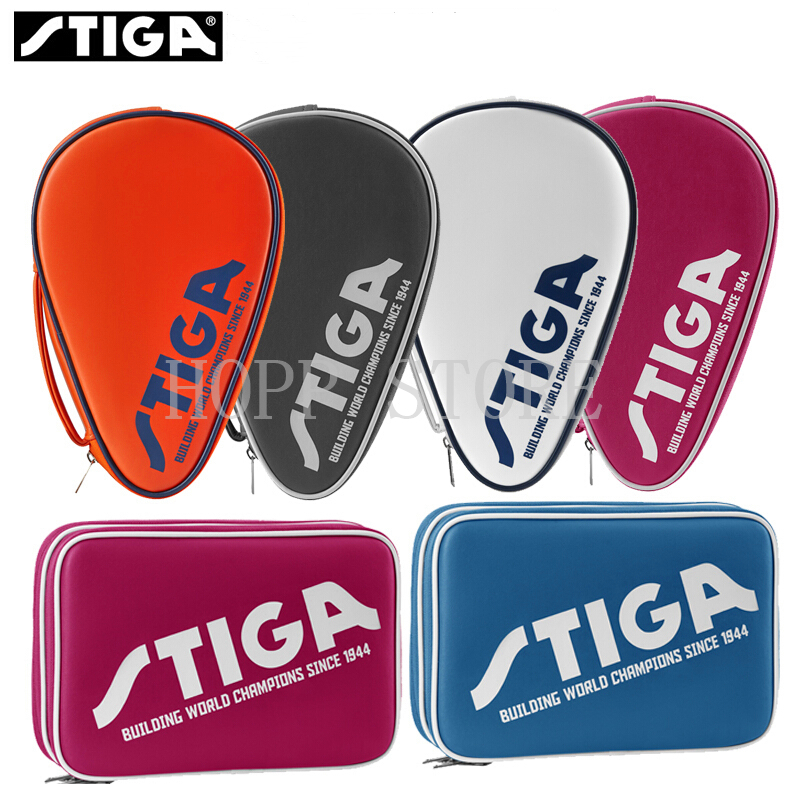 STIGA Table Tennis Rackets Bag - Table Tennis Kit Bag のレビューと価格