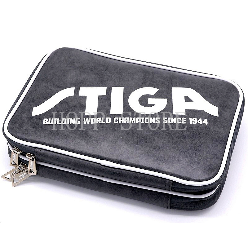 STIGA Table Tennis Rackets Bag - Table Tennis Kit Bag のレビューと価格