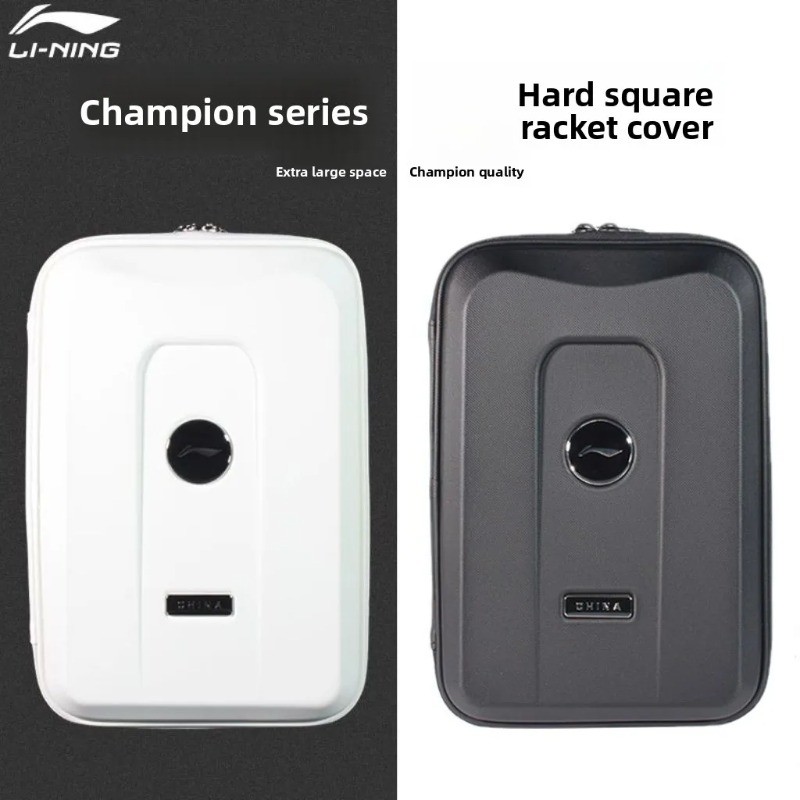 Li-Ning Table Tennis Racket Ca - Table Tennis Kit Bag のレビューと価格