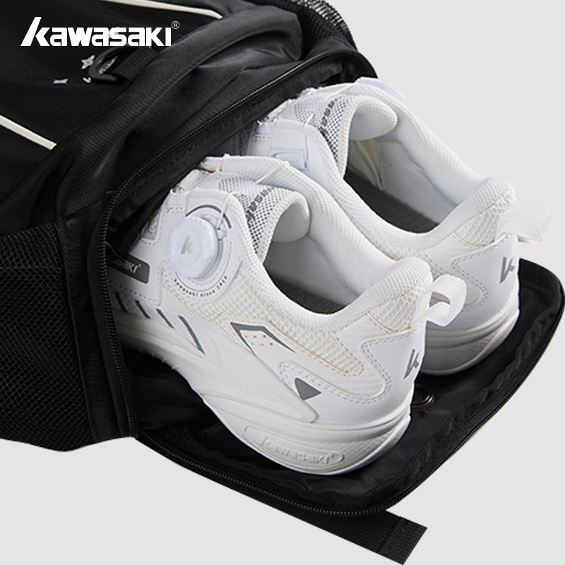 Kawasaki Backpack Badminton Ba - Table Tennis Kit Bag のレビューと価格