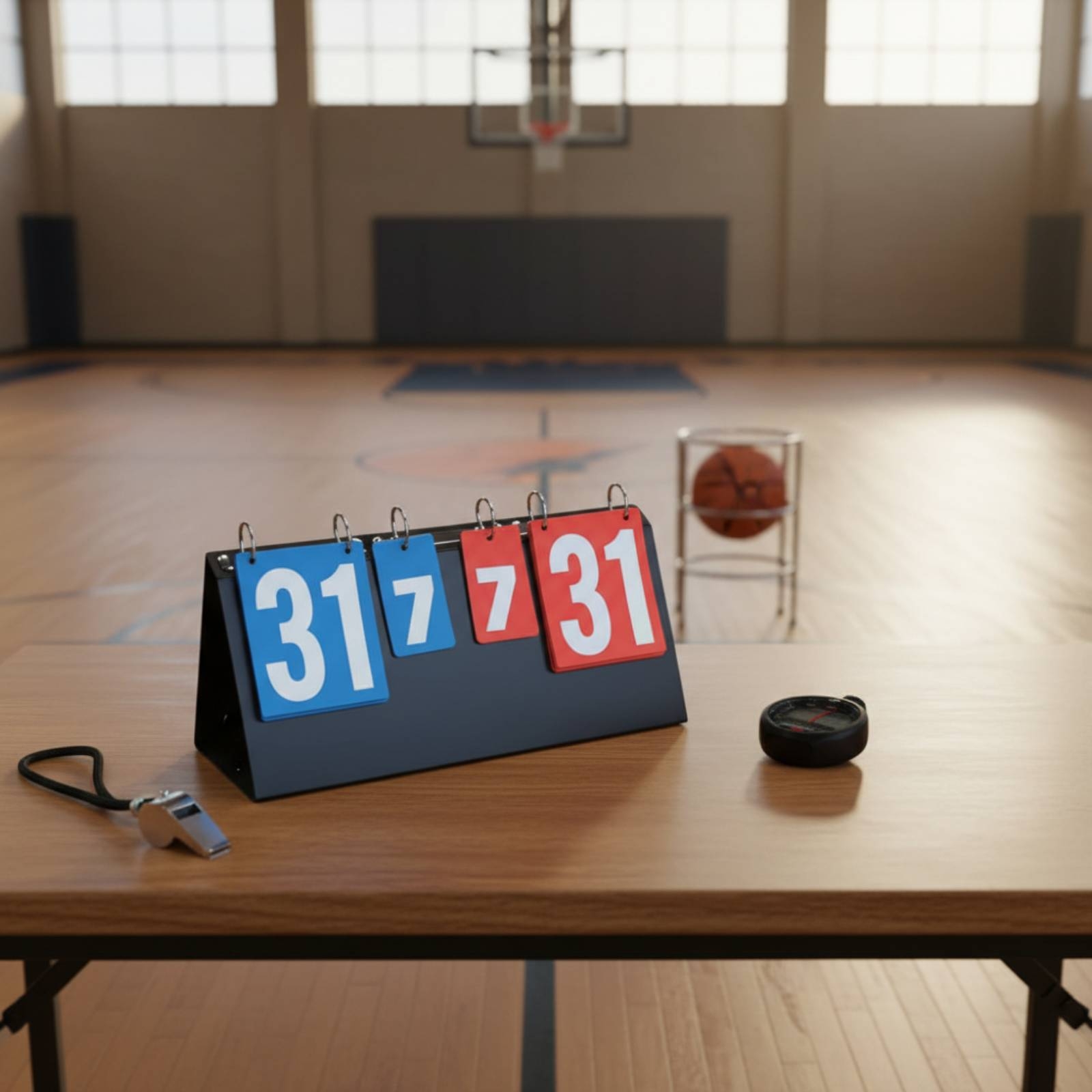 Portable Flip Scoreboard Multi - Table Tennis Scoreboard のレビューと価格