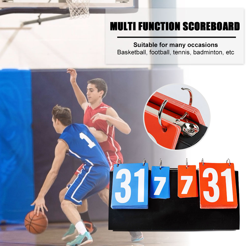 Basketball Football Volleyball - Table Tennis Scoreboard のレビューと価格