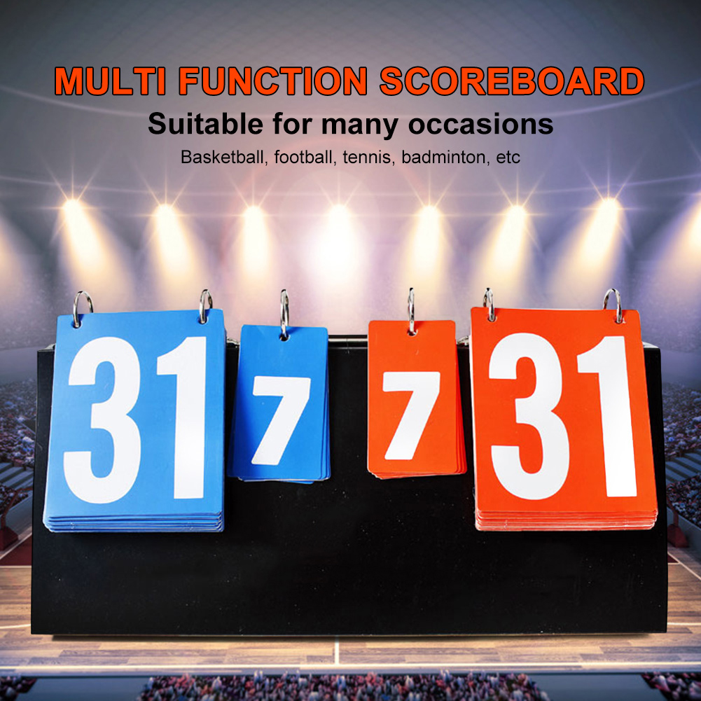 Basketball Football Volleyball - Table Tennis Scoreboard のレビューと価格