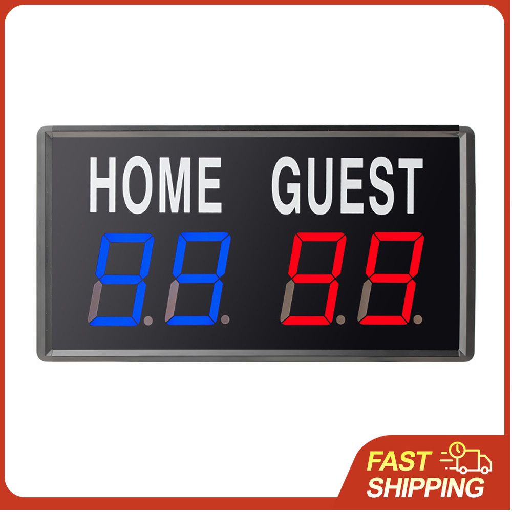 4-Digit LED Electronic Score K - Table Tennis Scoreboard のレビューと価格