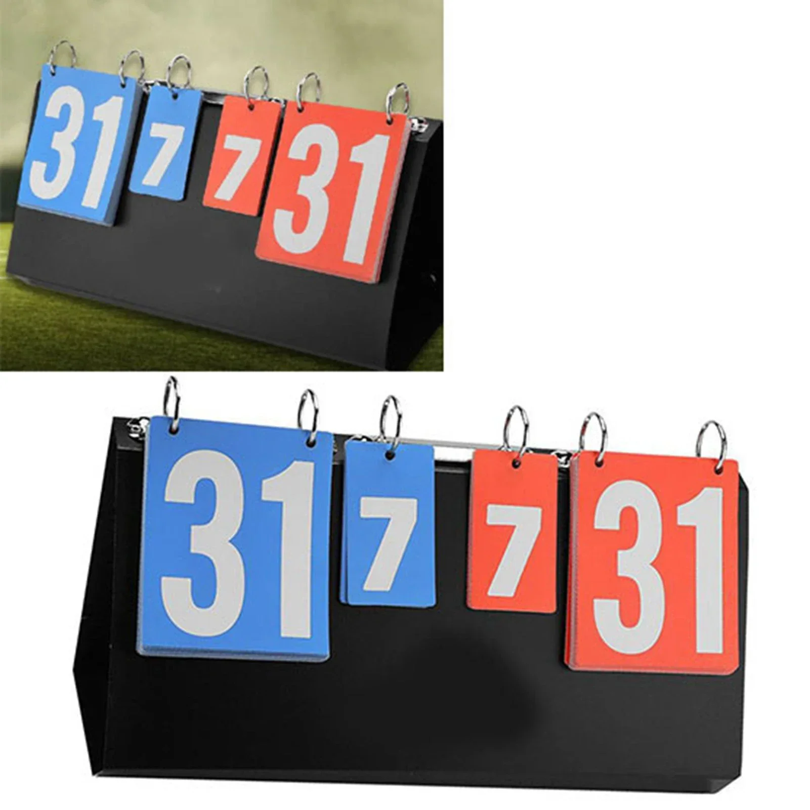 4 Digit Sports Competition Sco - Table Tennis Scoreboard のレビューと価格