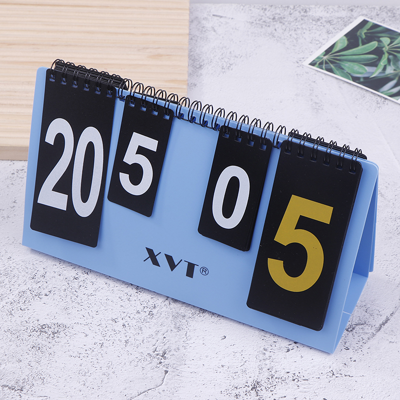 XVT Waterproof Rigid Plastic T - Table Tennis Scoreboard のレビューと価格