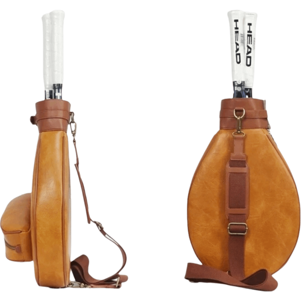 PU Tennis Single Shoulder Bag  - Table Tennis Double のレビューと価格