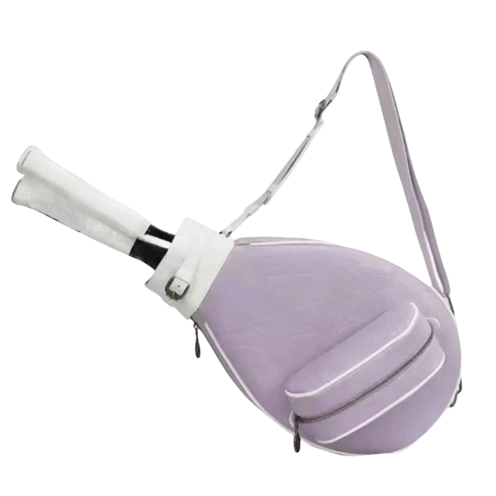 PU Tennis Single Shoulder Bag  - Table Tennis Double のレビューと価格