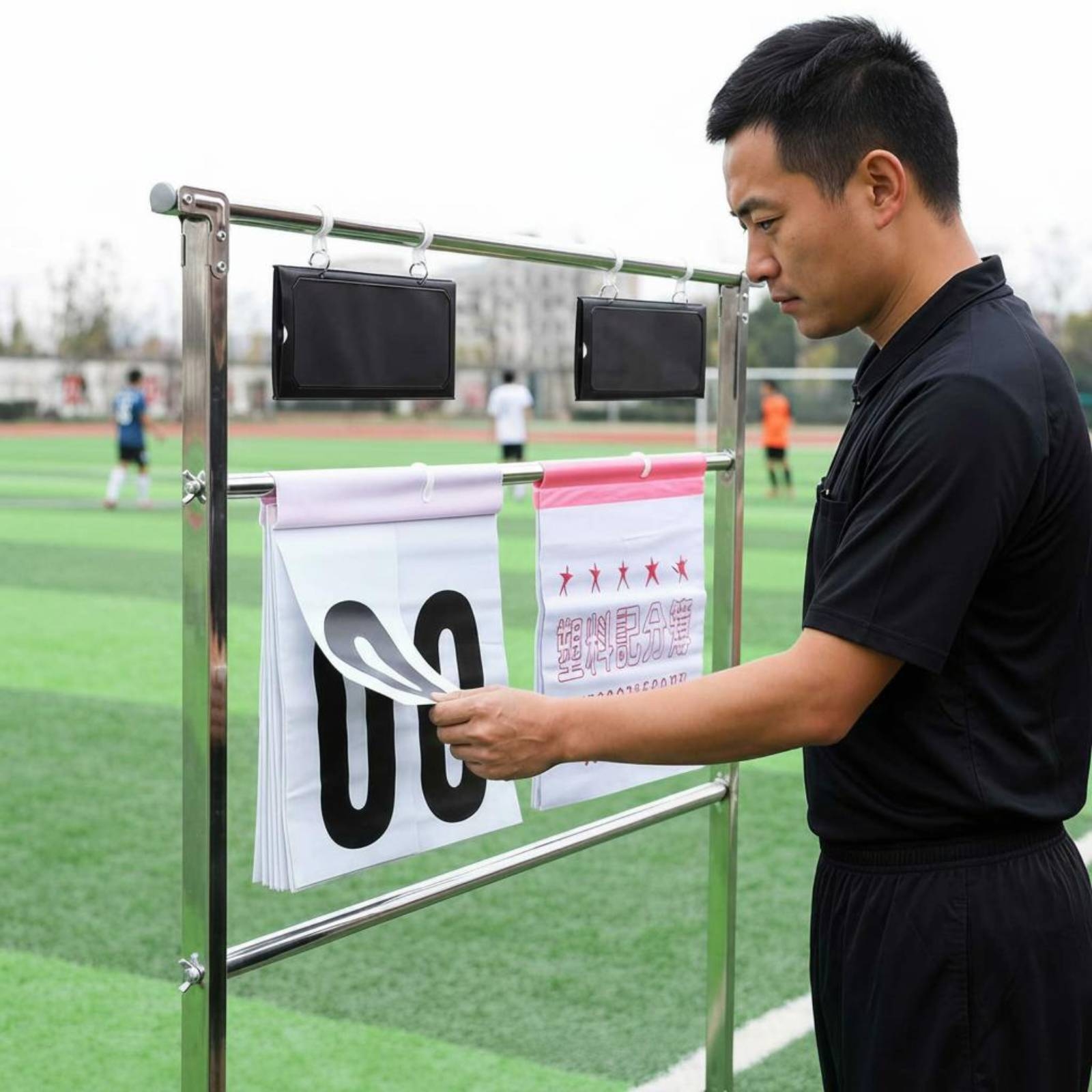 Portable Flip Scoreboard Multi - Table Tennis Scoreboard のレビューと価格