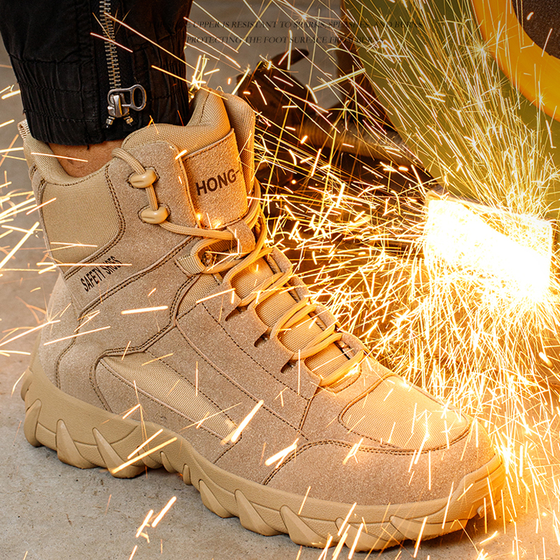 Anti scalding Welding boots Pu - Anti Loop Rubber のレビューと価格