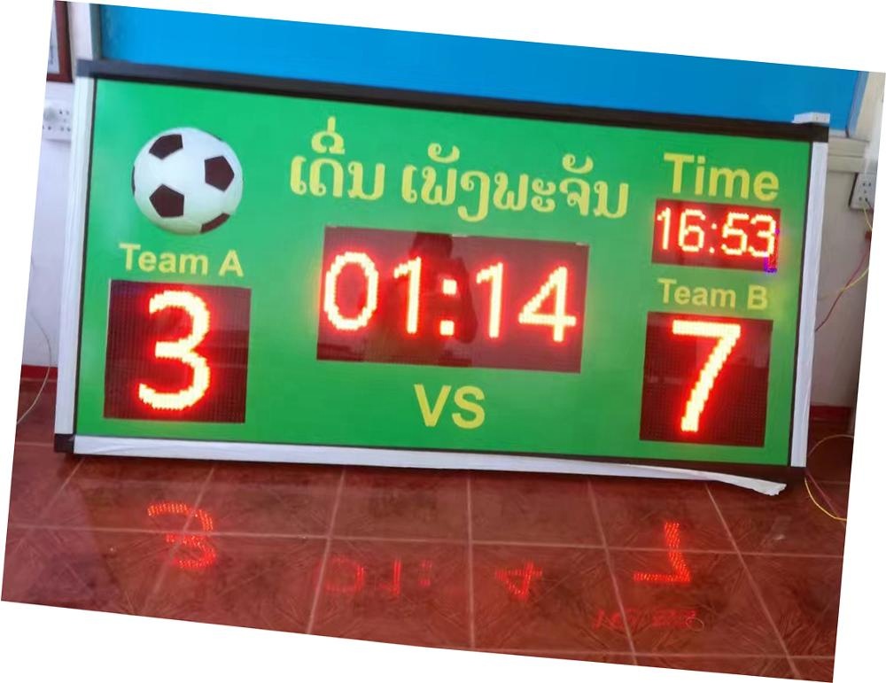 Outdoor Wireless Remote CountD - Table Tennis Scoreboard のレビューと価格