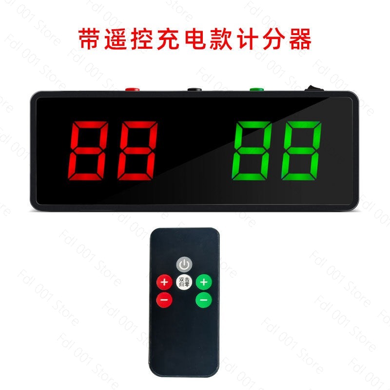 Digital Snooker Scoreboard Por - Table Tennis Scoreboard のレビューと価格