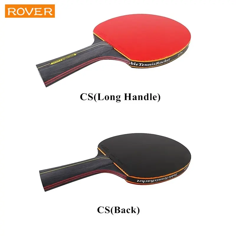 5/6 Star Table Tennis Racket 2 - Table Tennis Kit Bag のレビューと価格