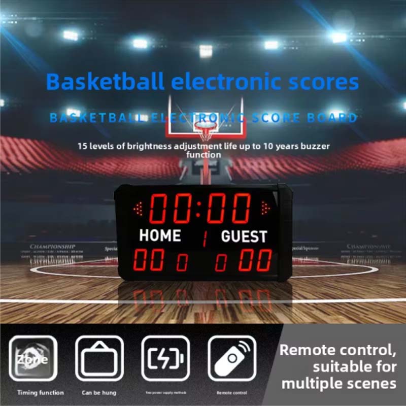 24-Second Countdown Scoreboard - Table Tennis Scoreboard のレビューと価格