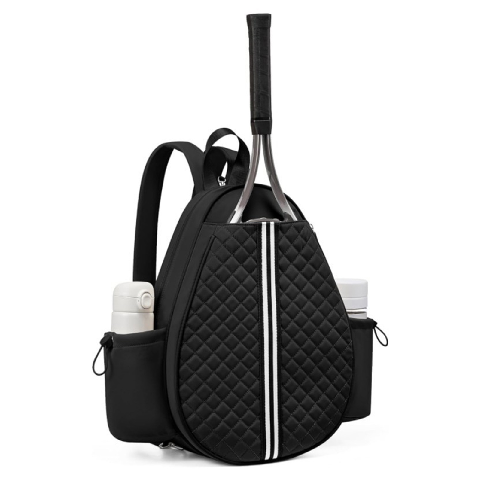 Zipper Closure Tennis Bag Larg - Table Tennis Kit Bag のレビューと価格