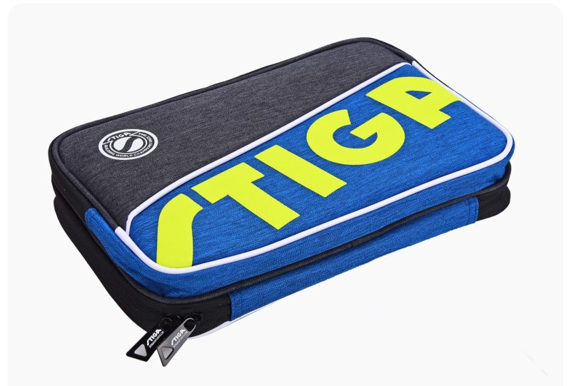 STIGA Table Tennis Rackets Bag - Table Tennis Kit Bag のレビューと価格
