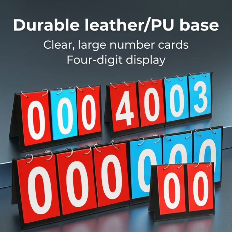 Scoreboard Score Keeper,Volley - Table Tennis Scoreboard のレビューと価格
