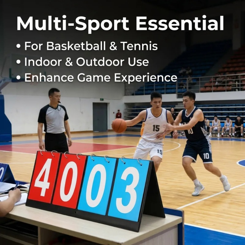 Scoreboard Score Keeper,Volley - Table Tennis Scoreboard のレビューと価格