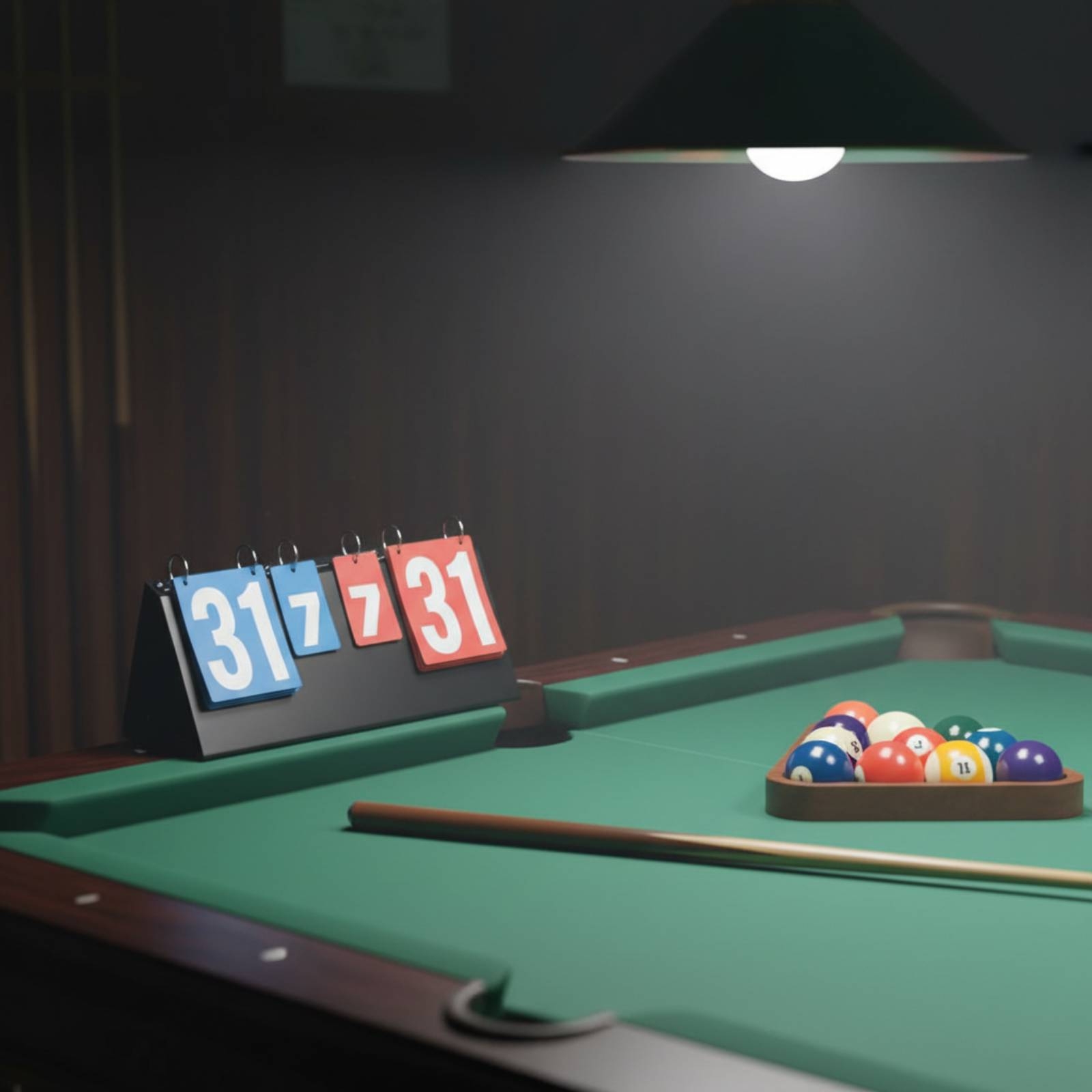 Portable Flip Scoreboard Multi - Table Tennis Scoreboard のレビューと価格