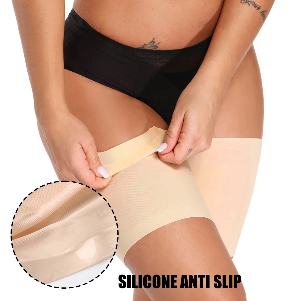 1Pair Nylon Thigh Brace Elasti - Anti Loop Rubber のレビューと価格