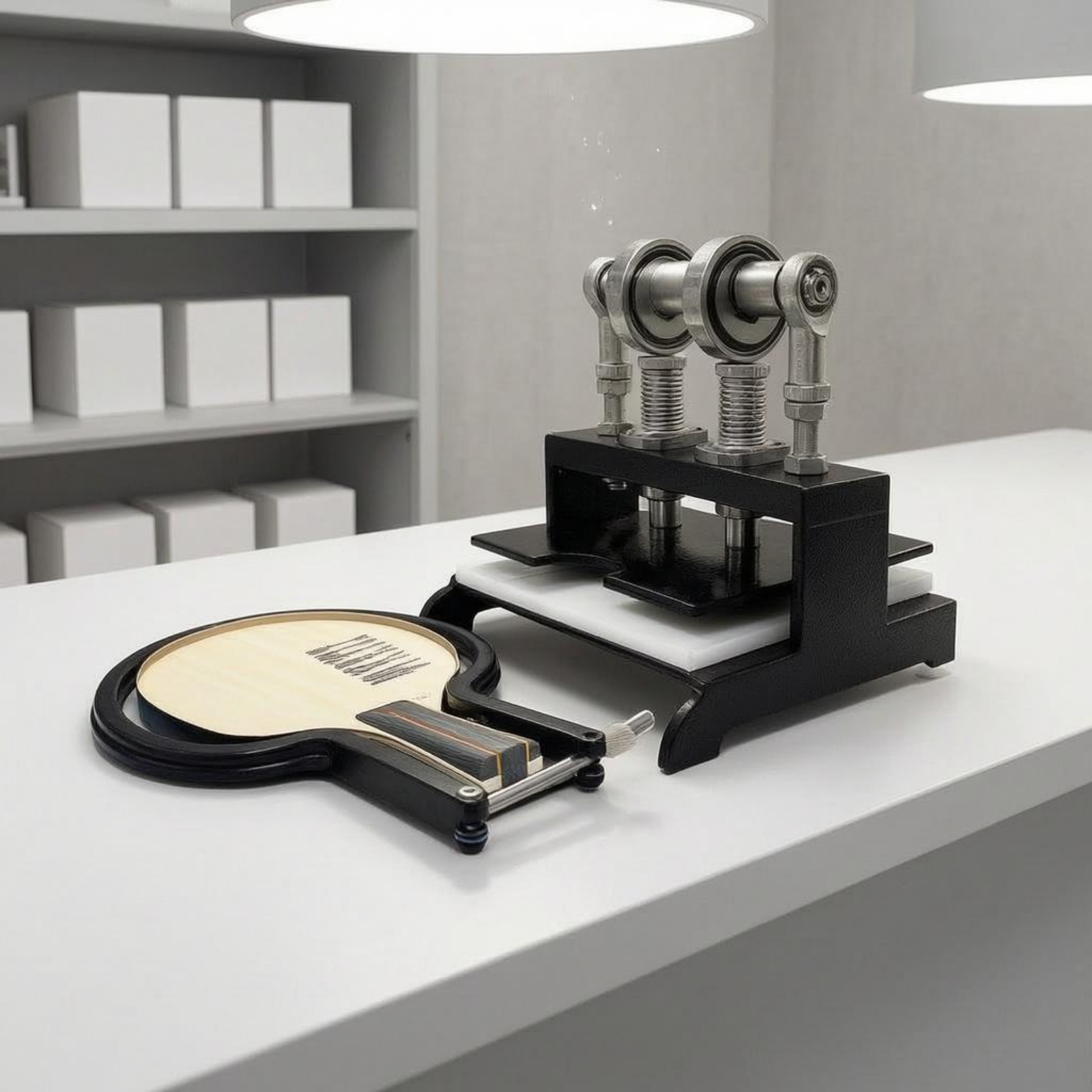 Table Tennis Racket Rubber Cut - Table Tennis Machine のレビューと価格