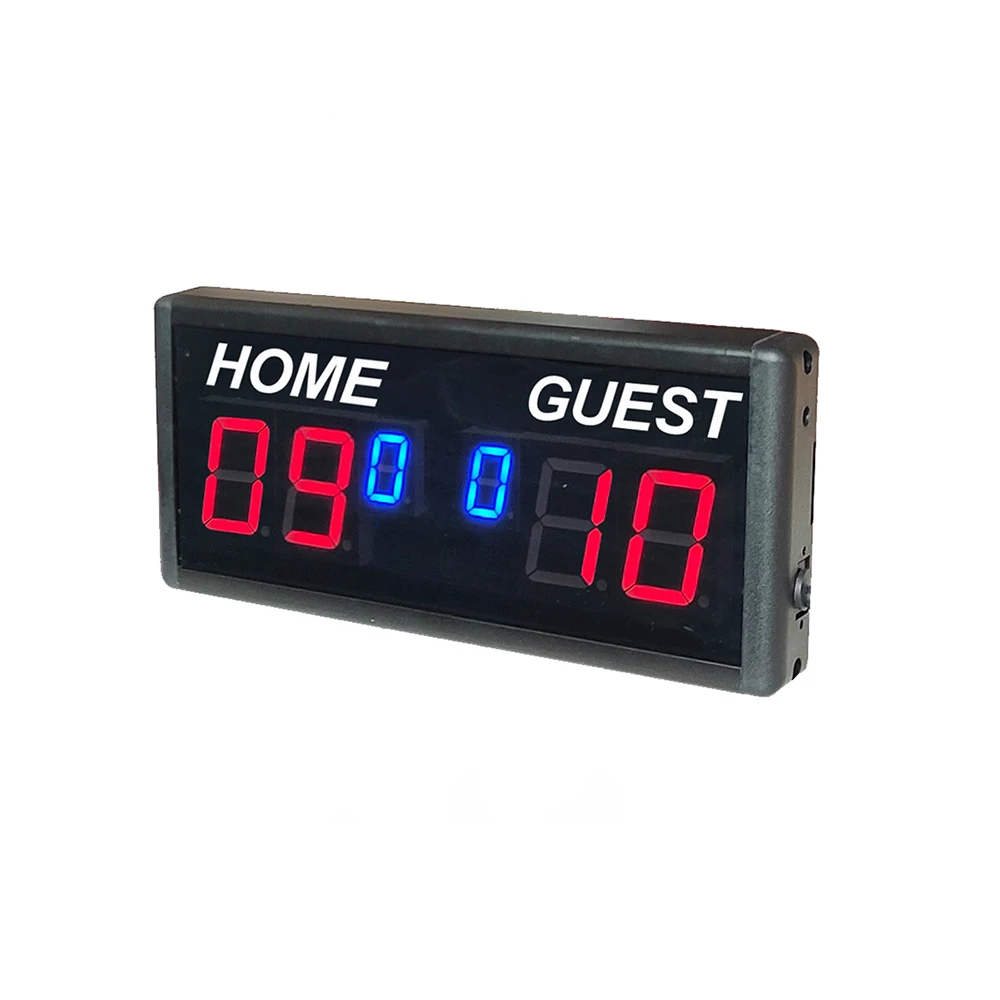 6-digit Electronic Scoreboard  - Table Tennis Scoreboard のレビューと価格