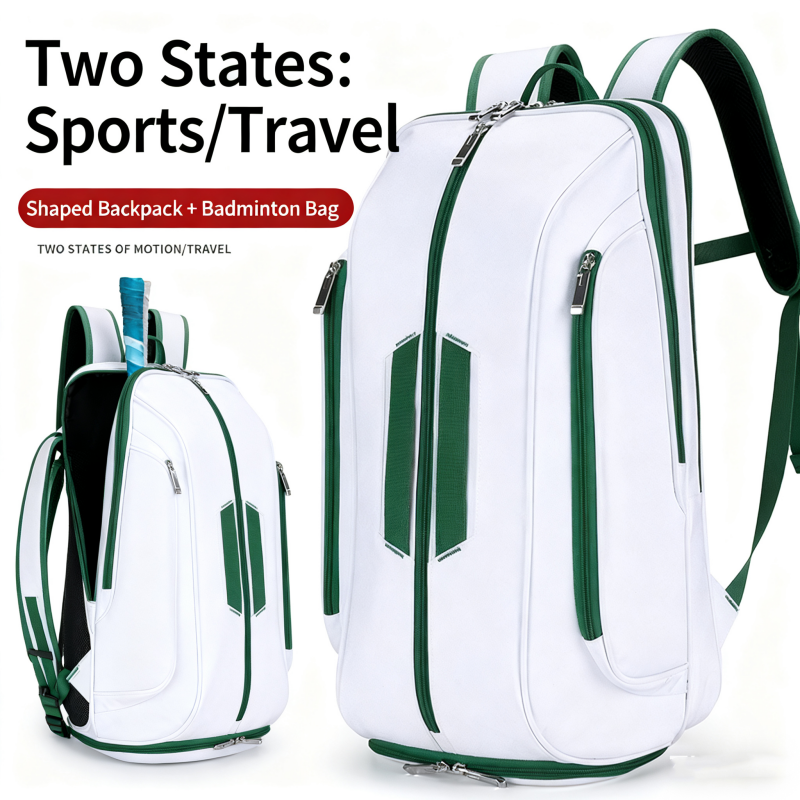 Tennis Backpack For Sport Conv - Table Tennis Kit Bag のレビューと価格