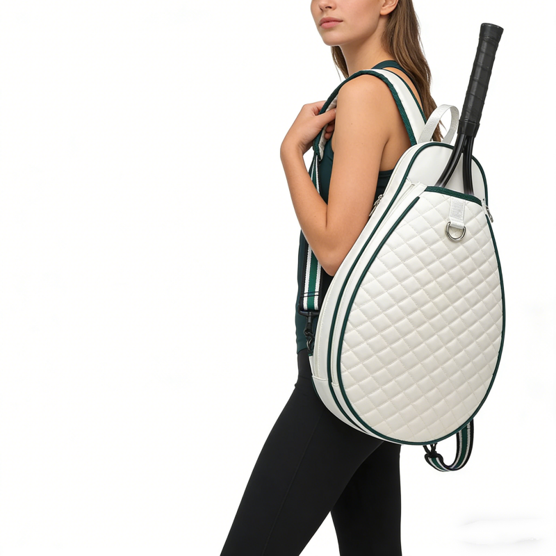Portable Tennis Bag Badminton  - Table Tennis Double のレビューと価格