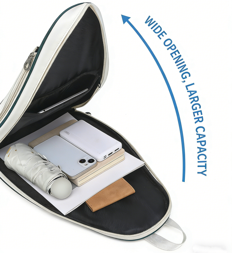 Portable Tennis Bag Badminton  - Table Tennis Double のレビューと価格