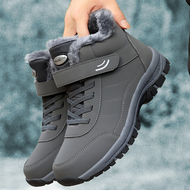 YRZL 2025 new Winter Boots Wat - Anti Loop Rubber のレビューと価格