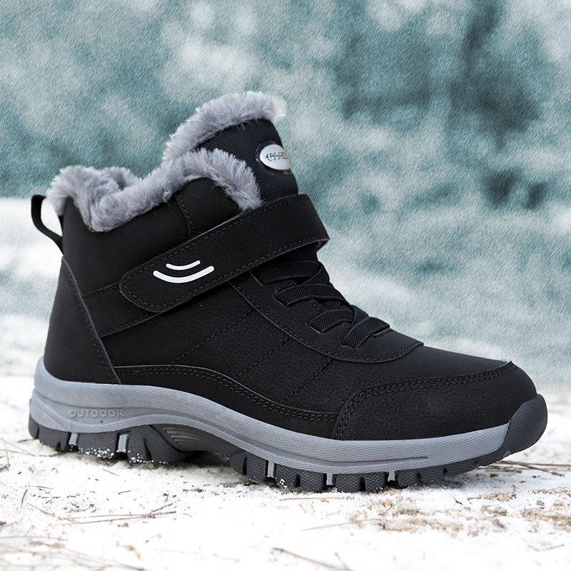 YRZL 2025 new Winter Boots Wat - Anti Loop Rubber のレビューと価格