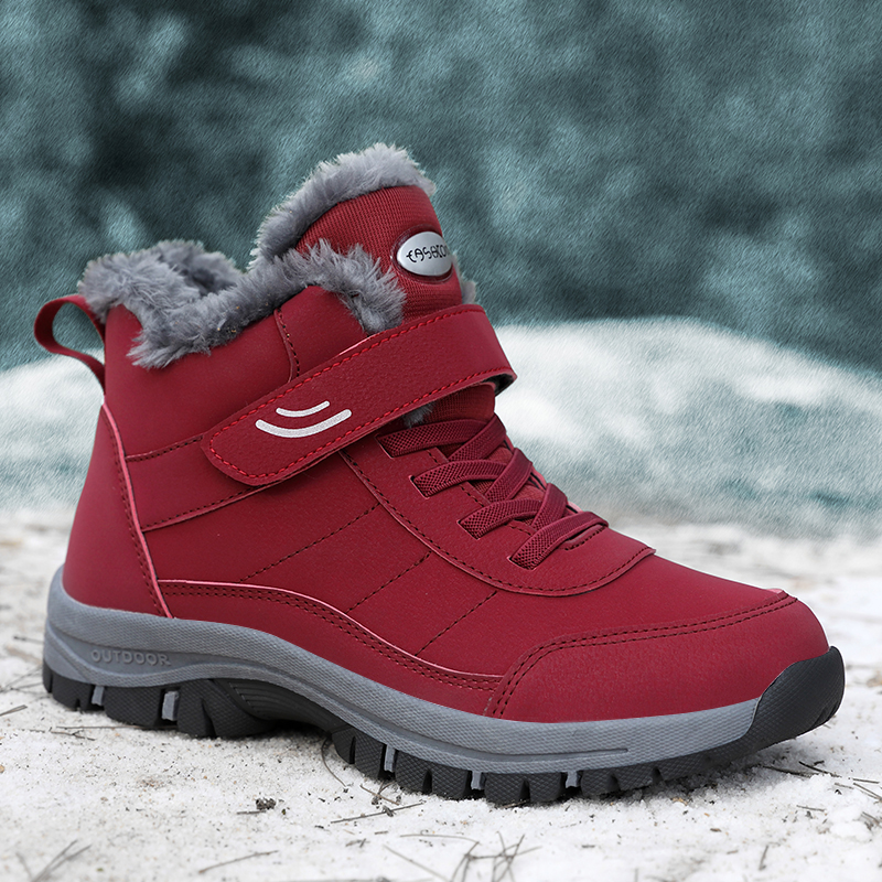 YRZL 2025 new Winter Boots Wat - Anti Loop Rubber のレビューと価格