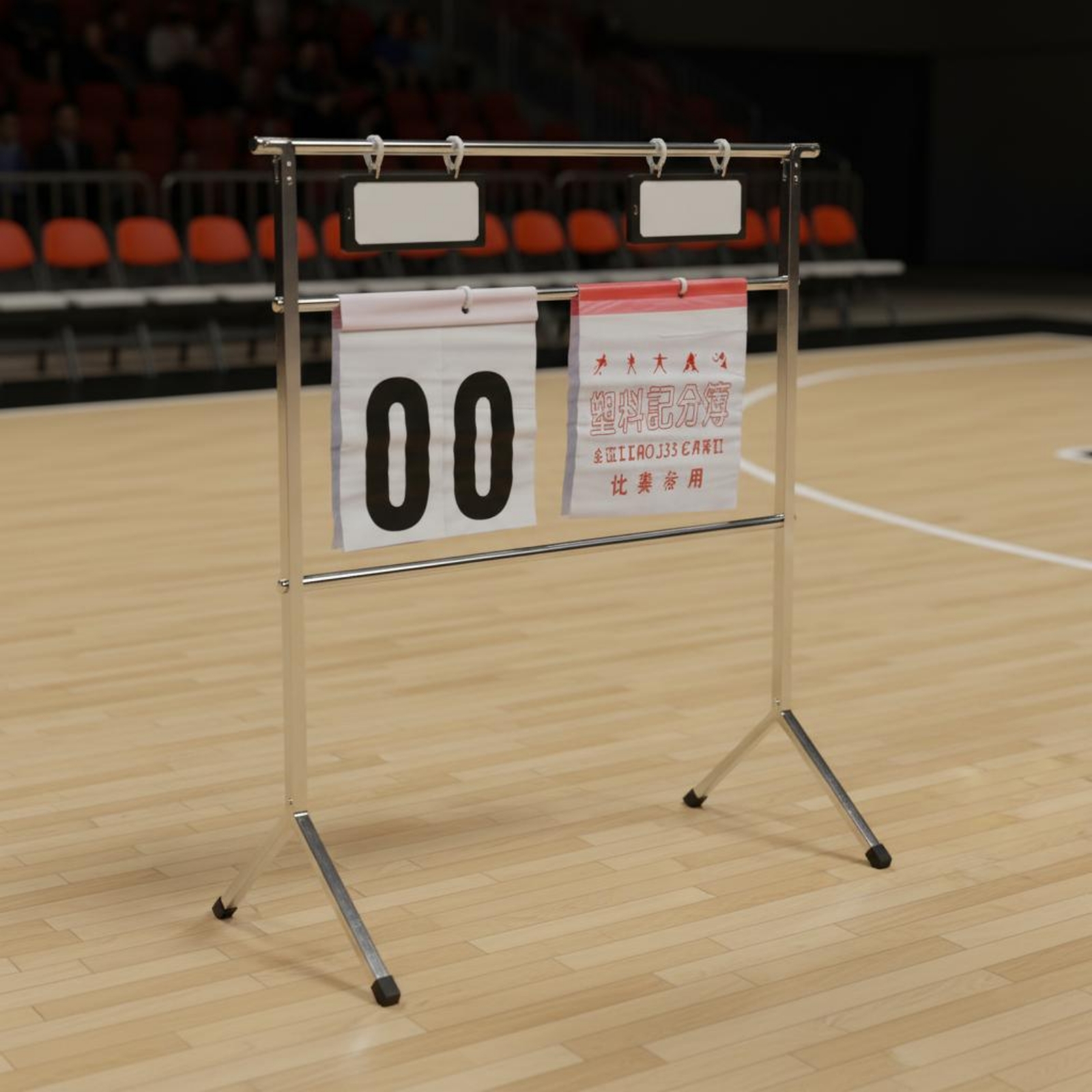 Portable Flip Scoreboard Plast - Table Tennis Scoreboard のレビューと価格