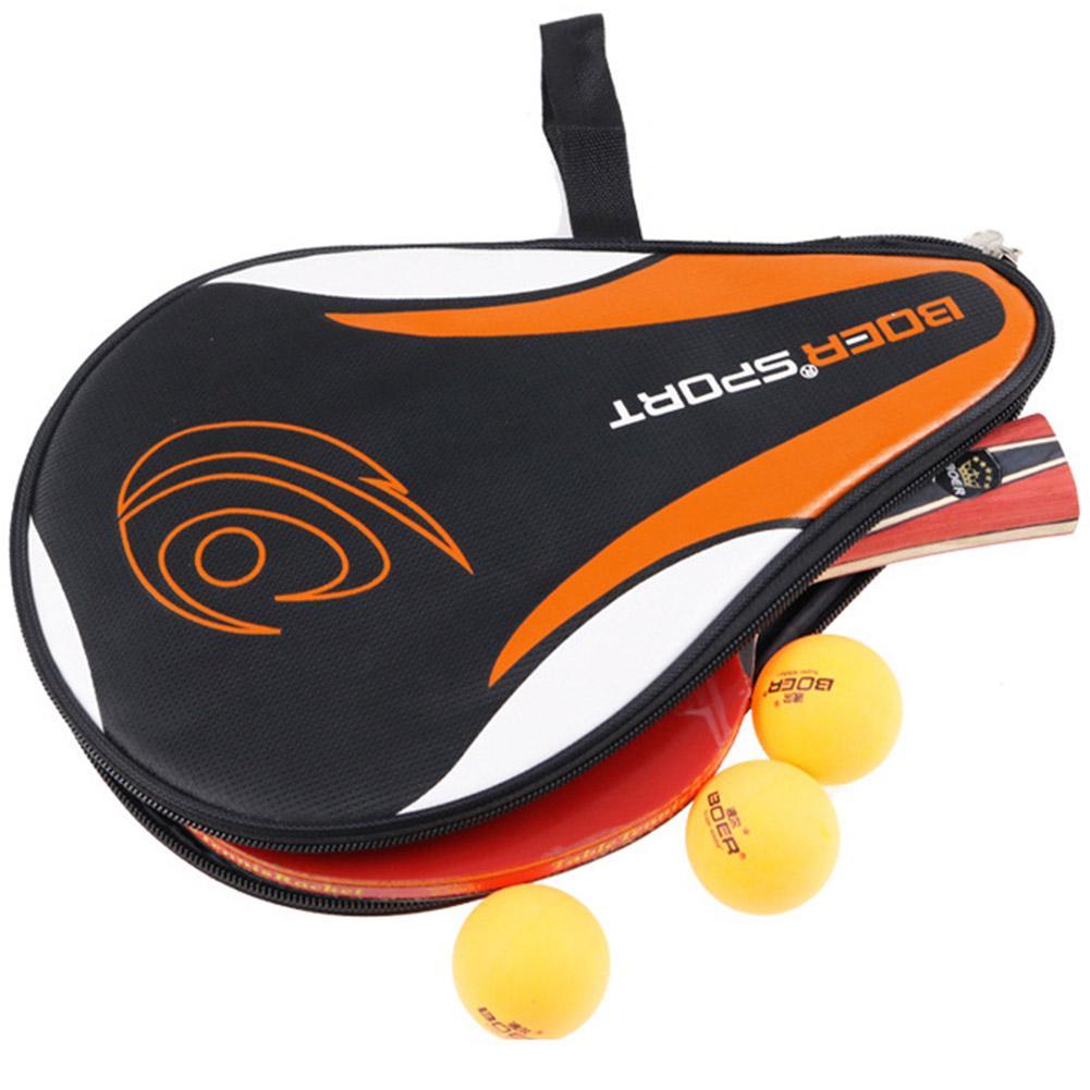 1PC 30x19cm Table Tennis Racke - Table Tennis Kit Bag のレビューと価格