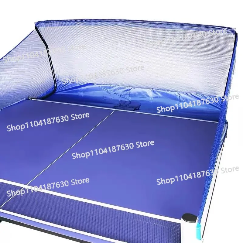 Table Tennis Catching Net Floo - Table Tennis Machine のレビューと価格