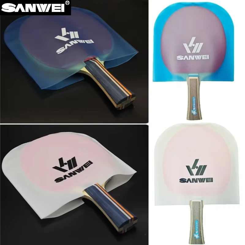 SANWEI Double-Sided Table Tenn - Table Tennis Double のレビューと価格
