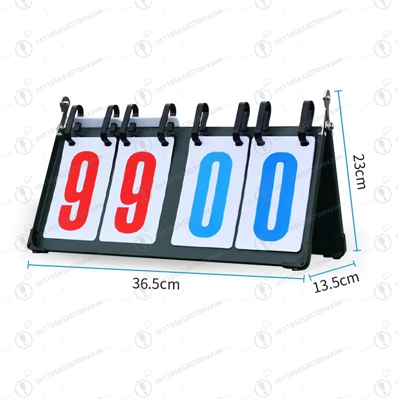 Desktop flip portable scoreboa - Table Tennis Scoreboard のレビューと価格