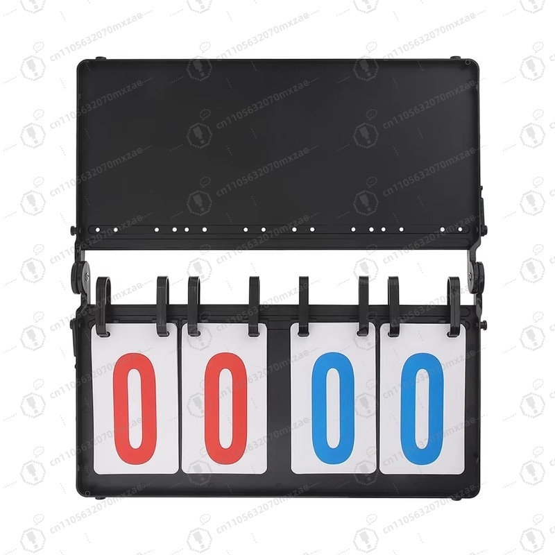 Desktop flip portable scoreboa - Table Tennis Scoreboard のレビューと価格